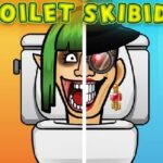 Skibidi Toilet MakeOver Playtime